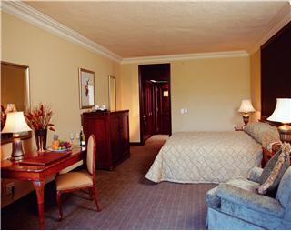 Wheelchair Accessible Room